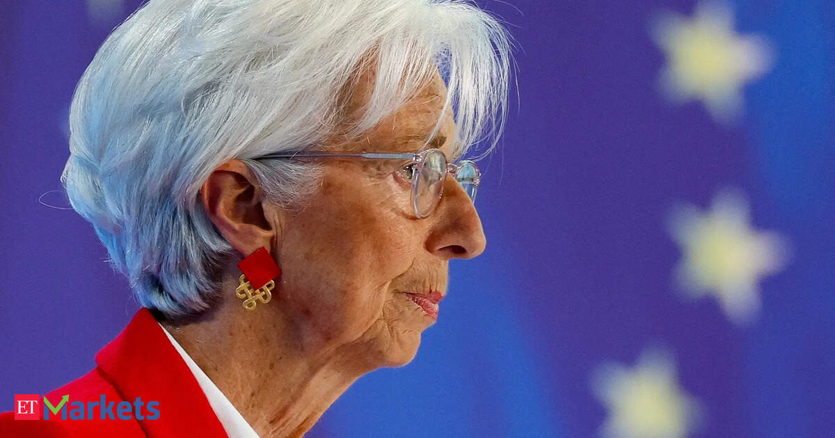ECB's Lagarde says 2% inflation target in reach