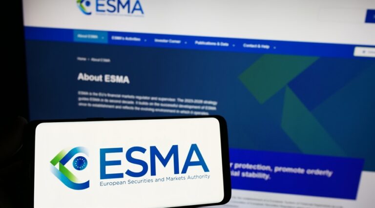 ESMA (shutterstock)