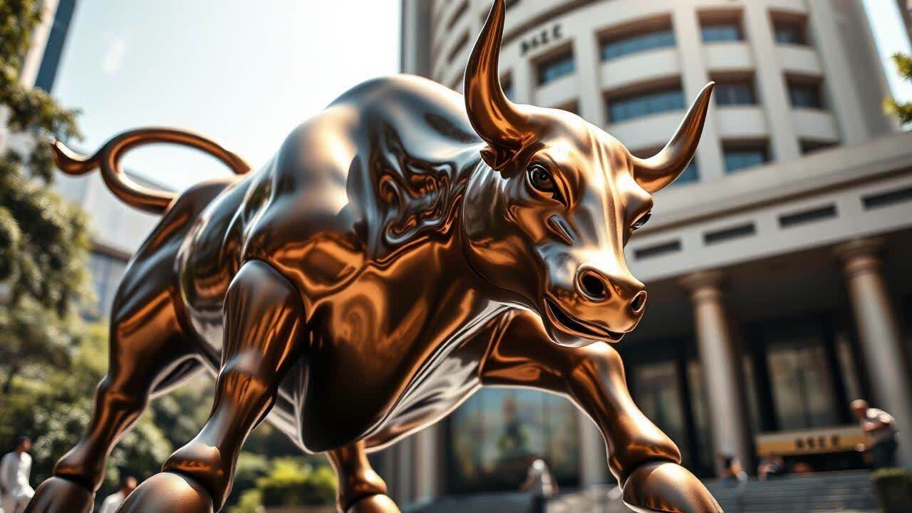 ET Market Watch: Sensex at 81K, Nifty Near 25K; RBI Rate Cut Hopes Boost Sentiment | The Economic Times Podcast