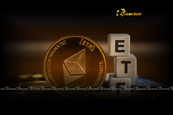 Ethereum ETF Surge: $77.5 Million Inflows Signal Renewed Investor Confidence