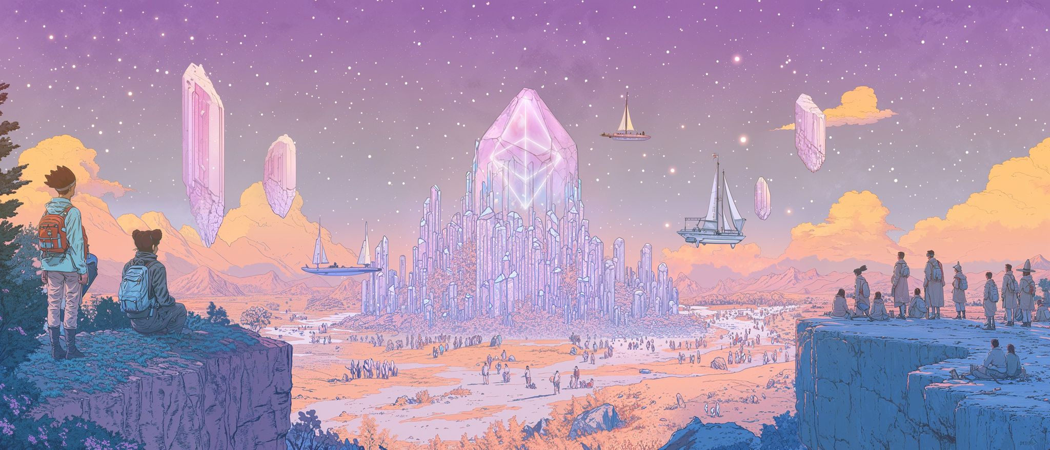 The Future of Ecosystem Development at the EF | Ethereum Foundation Blog