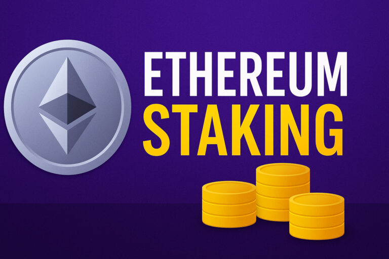 Ethereum Staking Soars as ETH Price Hits Two-Week Peak