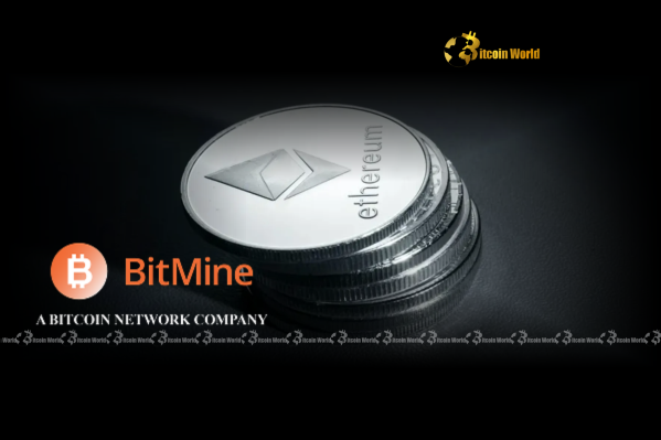 Ethereum Treasury: BitMine’s Bold $250M Move Transforming Crypto Investment