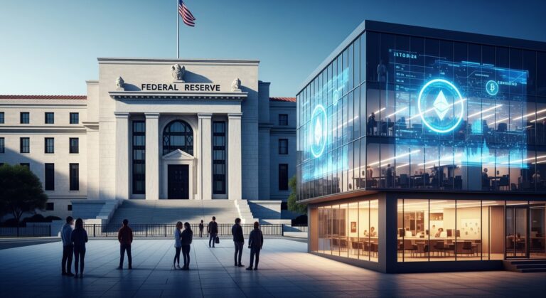 Fed Drops 'Reputational Risk' Label in Bank Exams, Easing Path for Crypto Firms