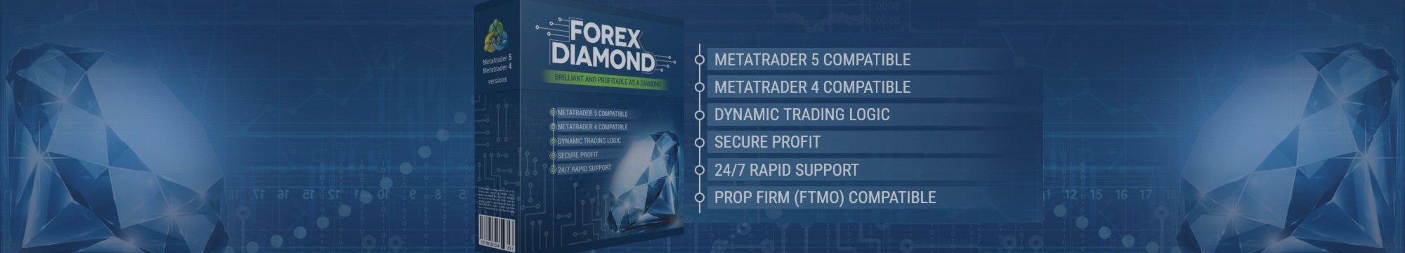 Forex Diamond EA