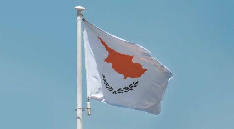 A flag of Cyprus; Photo: Unsplash
