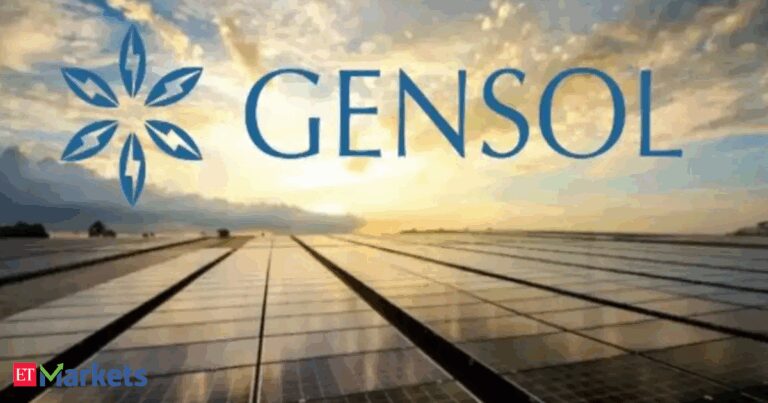 Gensol Engineering shares in focus as NCLT reserves order on Rs 729 crore Ireda insolvency pleas
