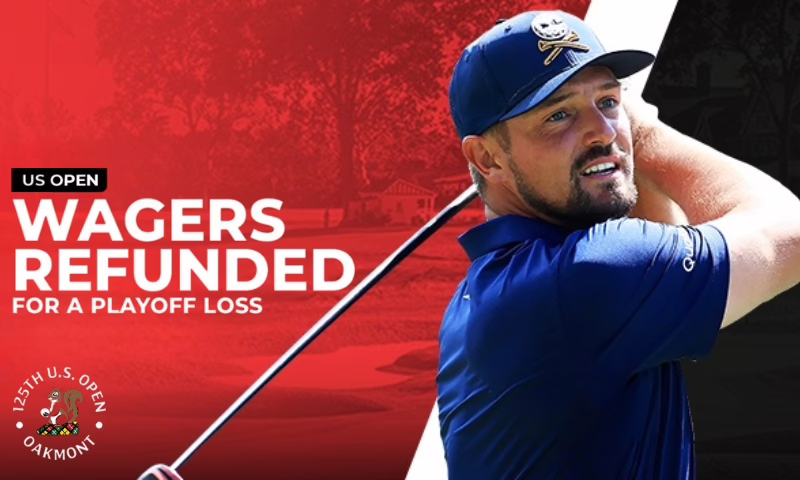 Get a Refund with US Open Playoff Insurance at BetOnline | BitcoinChaser