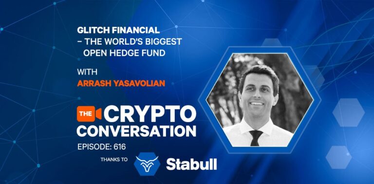 Glitch Financial - The World's Biggest Open Hedge Fund - Brave New Coin