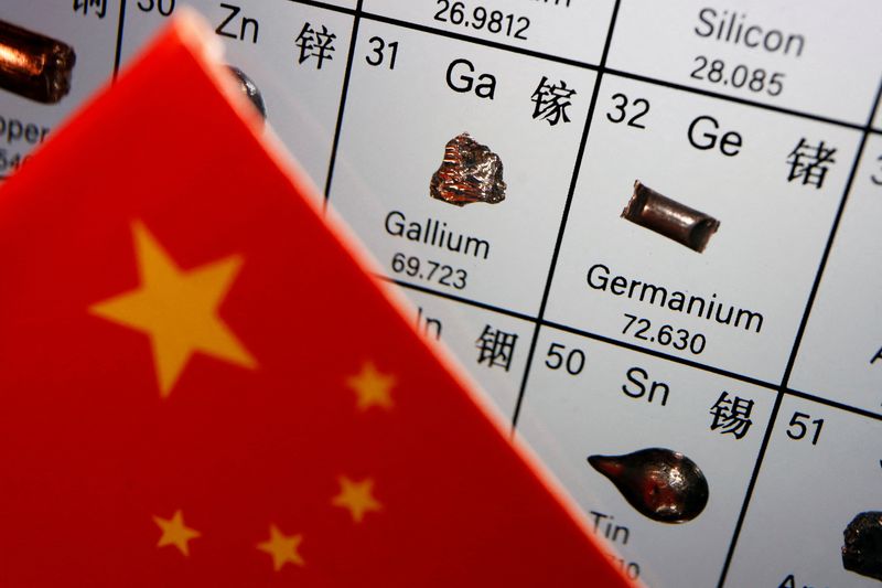 Global alarm rises as China's critical mineral export curbs take hold