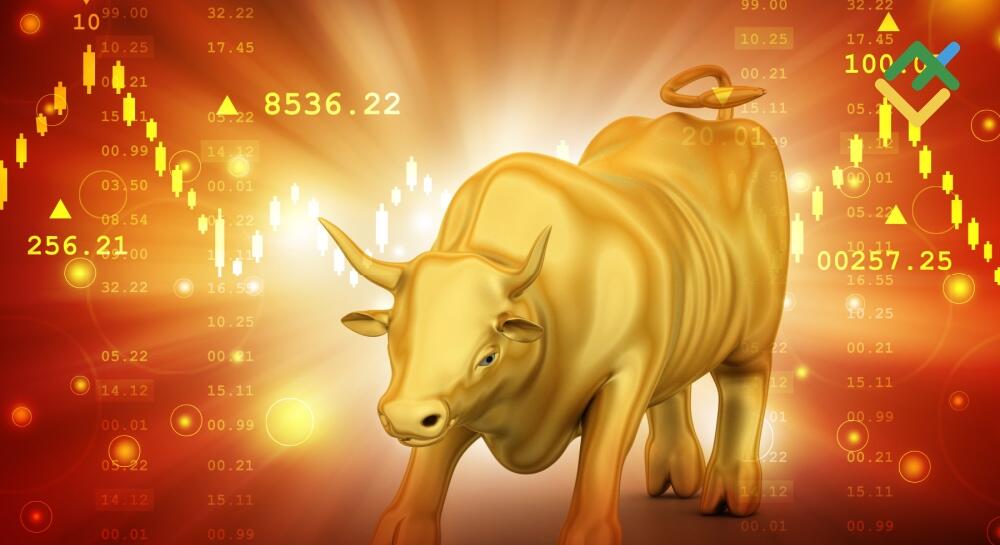 Gold Becomes Second-Largest Global Reserve Asset. Forecast as of 12.06.2025 | LiteFinance