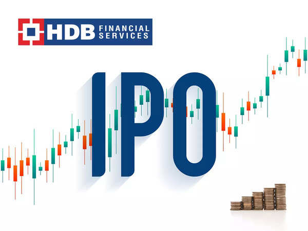 HDB Financial Services IPO GMP Live: HDB Financial IPO kicks off today; grey market signals 10% premium. Check other details here - The Economic Times