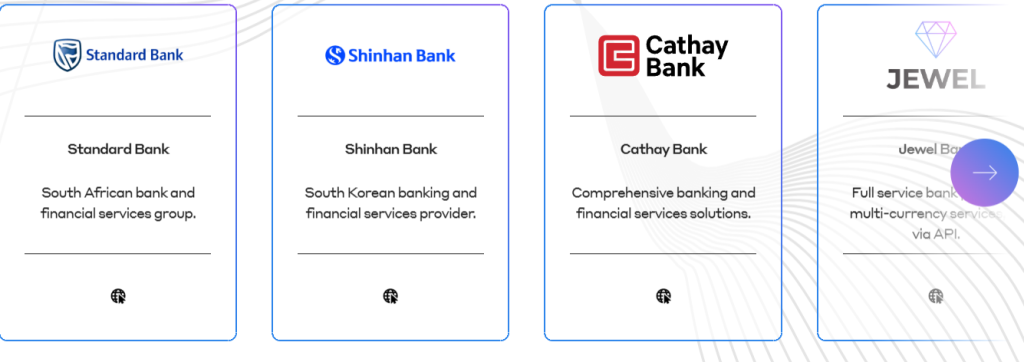 banks using hedera stablecoin studio