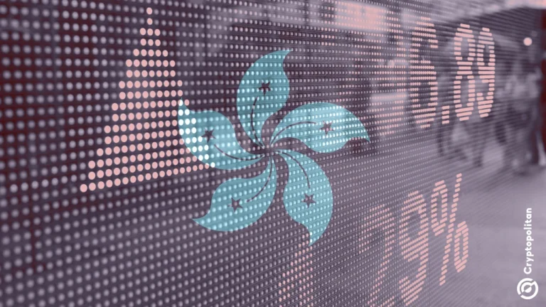 Hong Kong exchange OSL share price rise 18% after approval of a virtual asset license