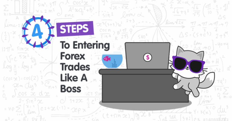 How To Enter Forex Trade Orders Like a Boss