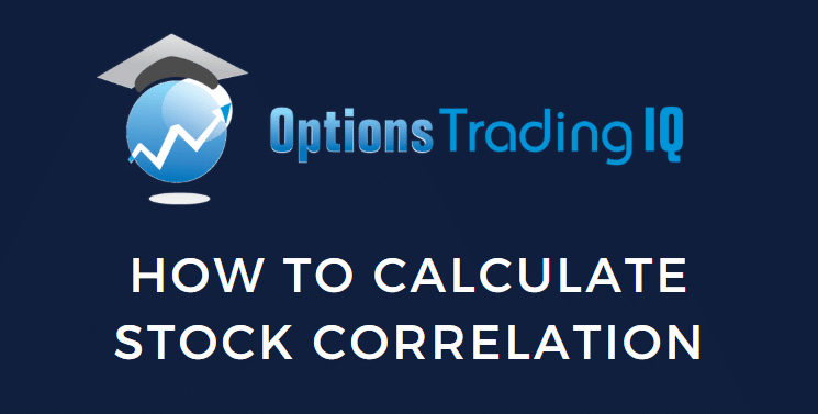 How to Calculate Stock Correlation