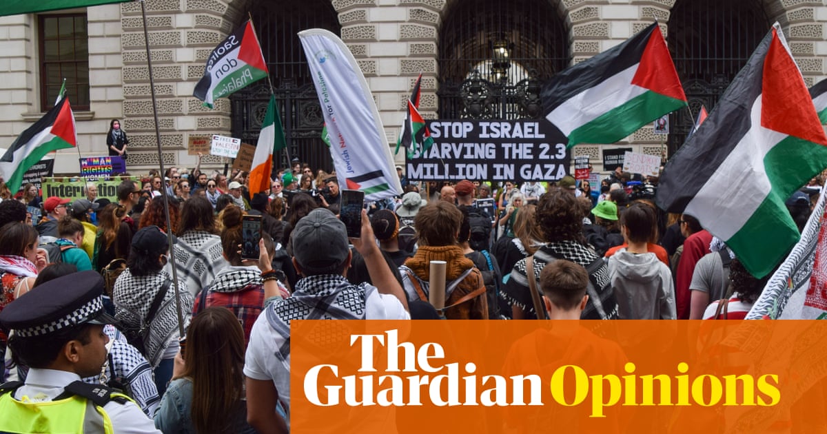 I really hate to say it, but I agree with JD Vance. Britain has a free speech problem | Arwa Mahdawi