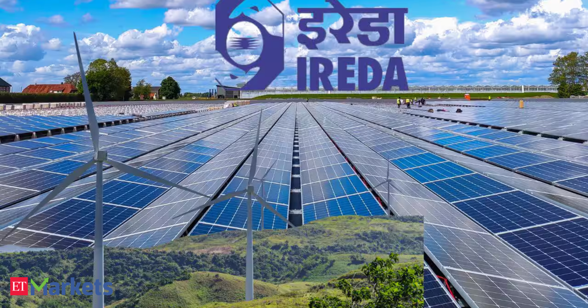 IREDA launches Rs 5,000 crore QIP, but who really owns the stock?
