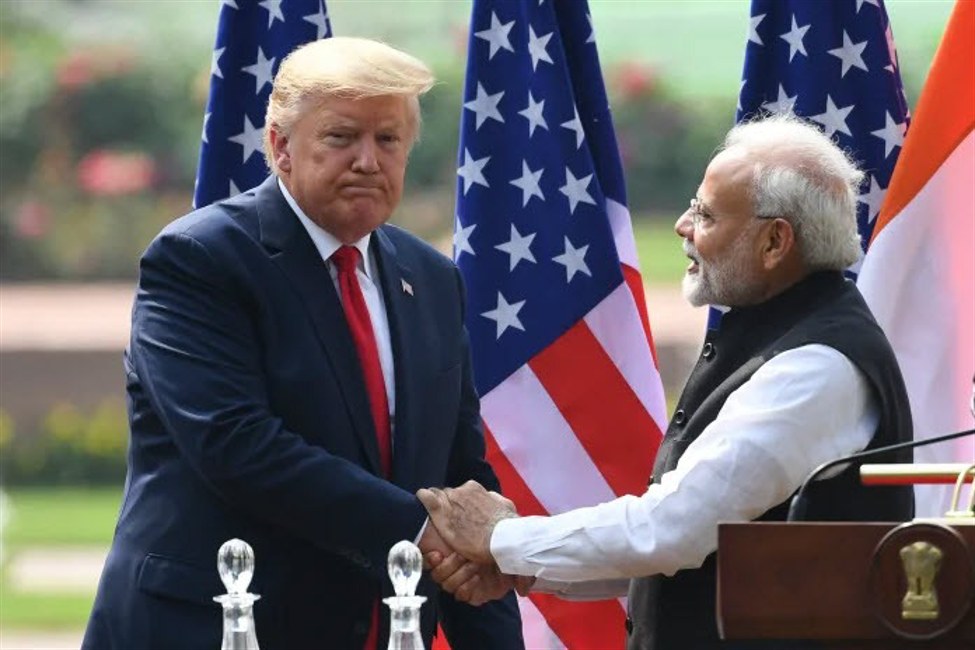 India and the US advance trade talks - report | Forexlive