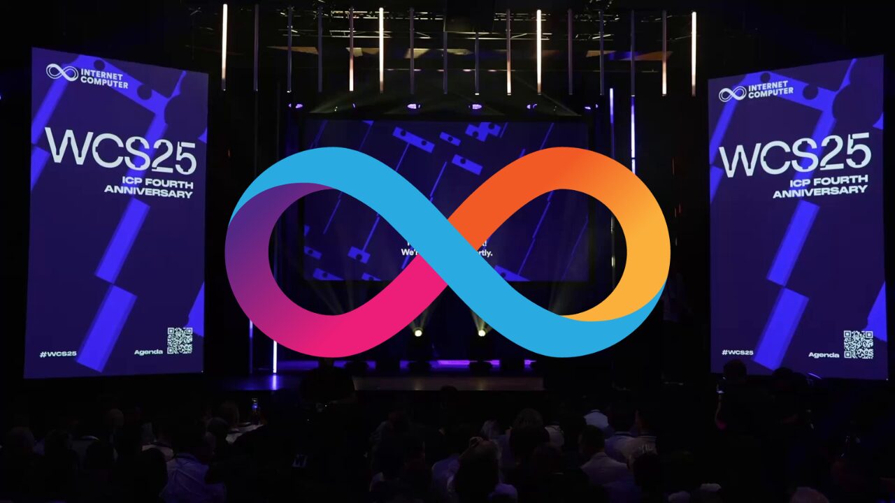 Internet Computer (ICP) Founder Dominic Williams Unveils Caffeine AI Tools