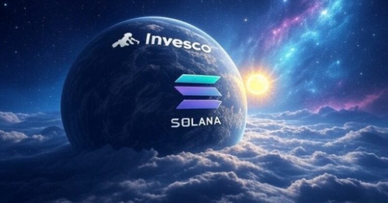 Invesco, Galaxy Digital file to launch Solana ETF in Delaware amid SEC approval buzz