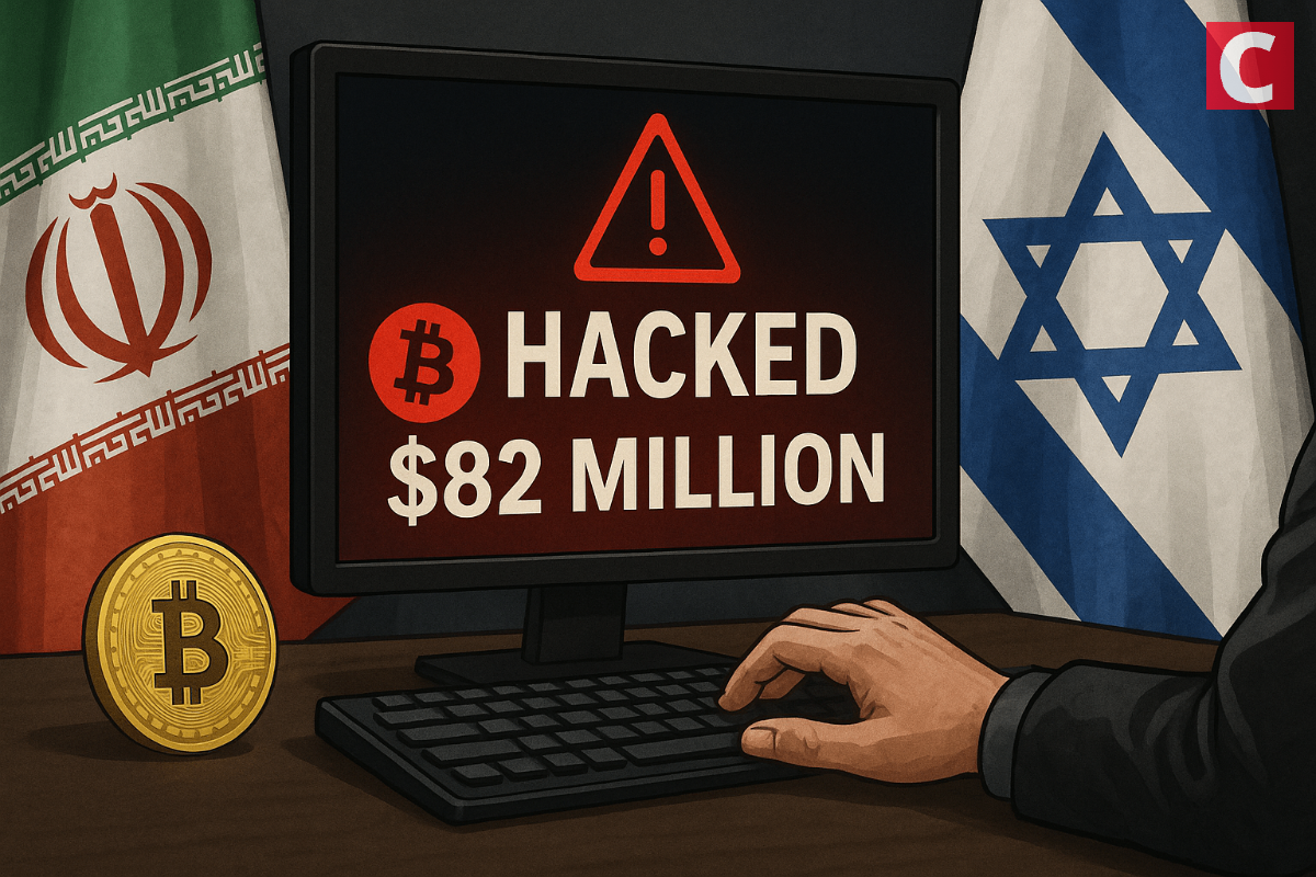 Iranian Crypto Exchange Hacked for $82M by Israeli Group