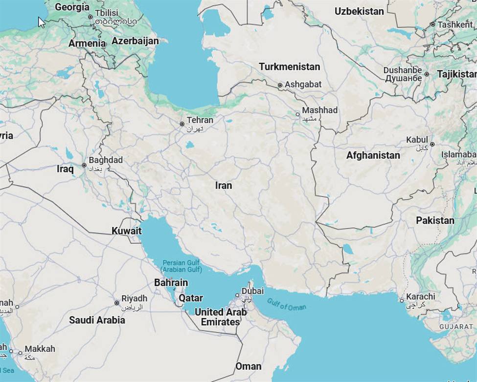 Iranian media reports explosiors near Tehran | Forexlive