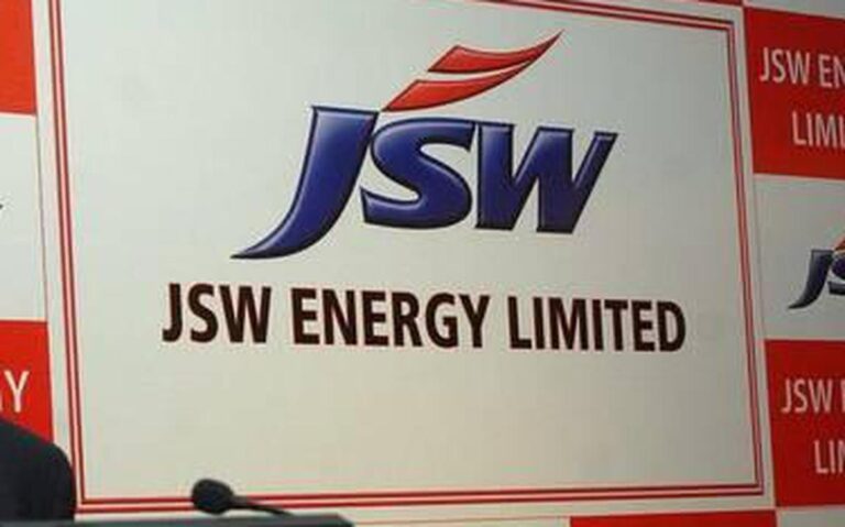 JSW Energy's installed wind capacity currently stands at 3,482 MW, solar at 1,968 MW, and hydro at 1,391 MW.