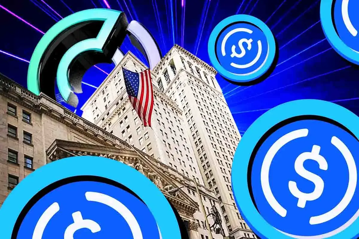 Image showing circle seeking US banking license