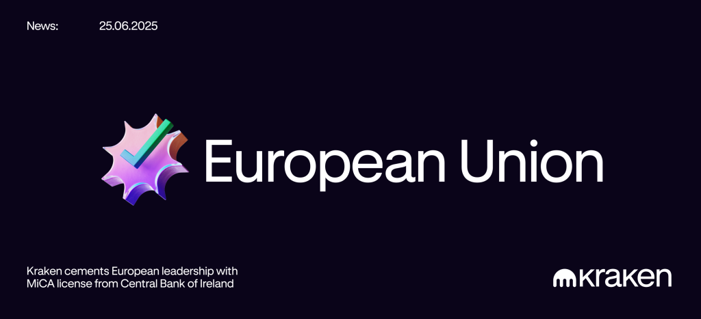 European union crypto kraken