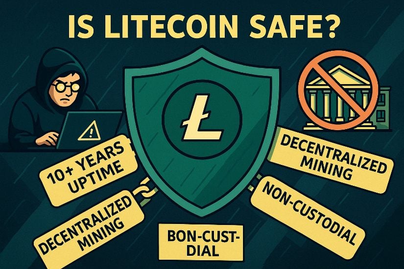 Is Litecoin Safe to Use?