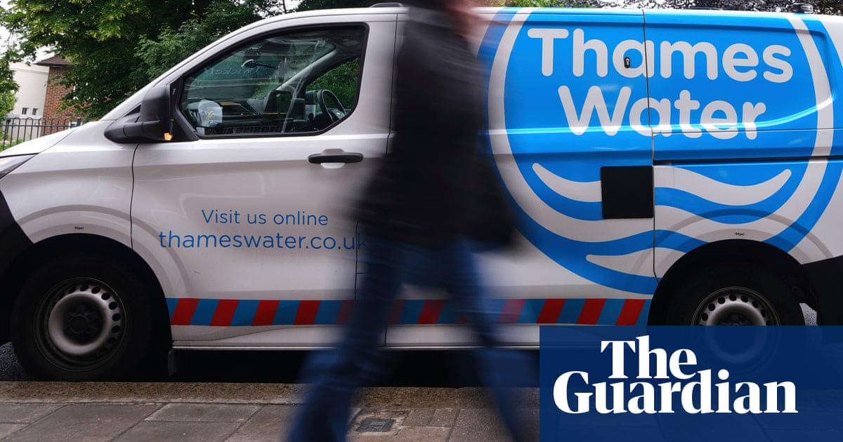 MPs ask minister if he will claw back Thames Water executive bonuses