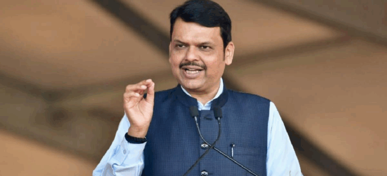 CM Fadnavis said Maharashtra aims to lead India's growth with major projects and regional development.