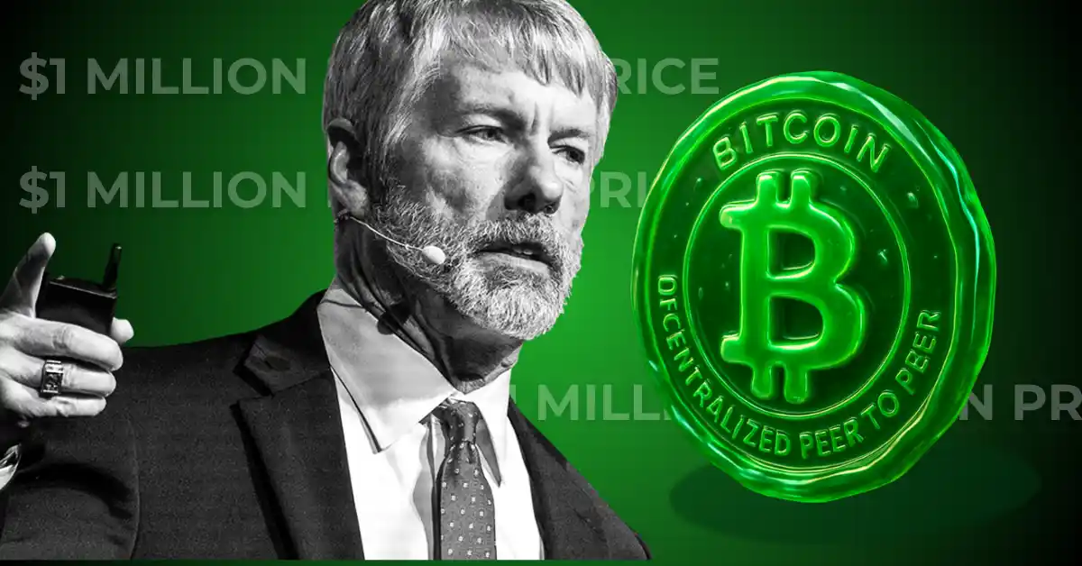 Michael Saylor Drops Explosive Bitcoin Prediction as Crypto Market Recovers