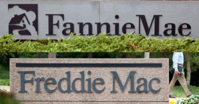 Mortgage giants Fannie Mae, Freddie Mac directed to consider crypto as valid assets for home loan eligibility