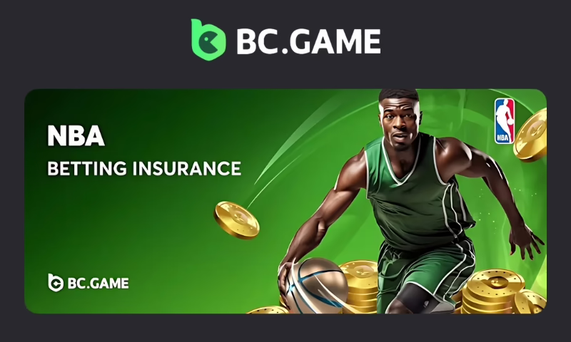 NBA Finals Heat Up with Betting Insurance from BC.Game | BitcoinChaser