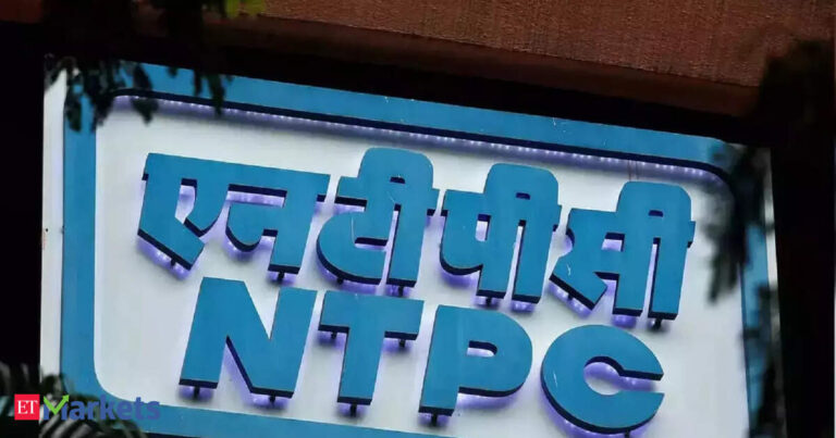 NTPC shares in focus as company to consider raising up to Rs 18,000 crore via bonds