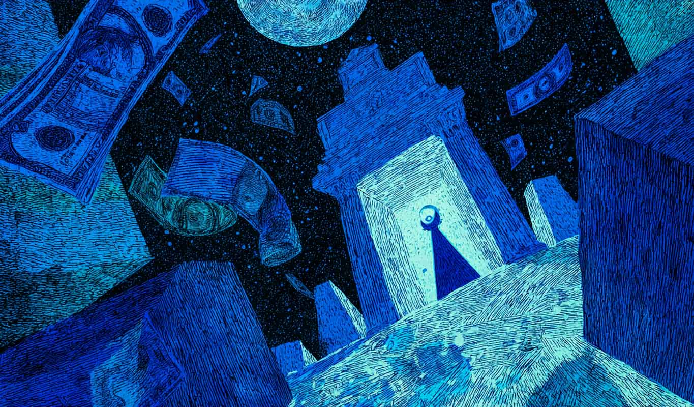 New US Banking Cartel Forming As JPMorgan, Wells Fargo and Others Dominate American Deposits, Warns ‘Big Short’ Investor Steve Eisman - The Daily Hodl