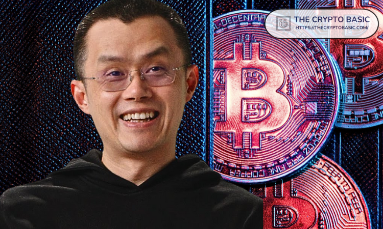 “Not Taking Risks Is a Risk”: CZ Reacts as 12 New Companies Add Bitcoin to Balance Sheets