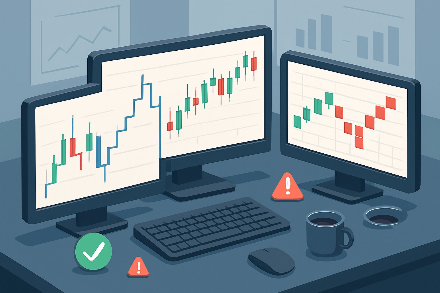Optimize Your Trades with Hidden Japanese Kagi Chart Tactics
