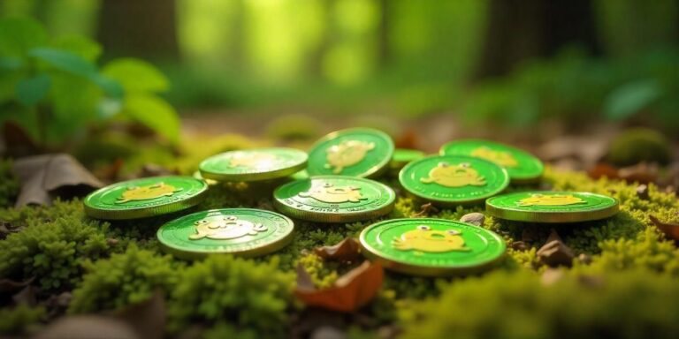 PEPE Coin: Geht die Meme Rally weiter oder droht ein Crash?