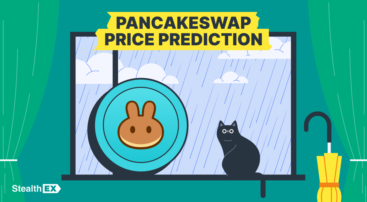 PancakeSwap Price Prediction 2025, 2026, 2030-2040: Will CAKE Coin Reach $10?
