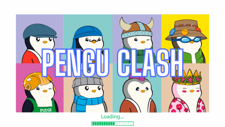 Pengu Clash Launch: Was der Start für den $TON und $PENGU Kurs bedeutet