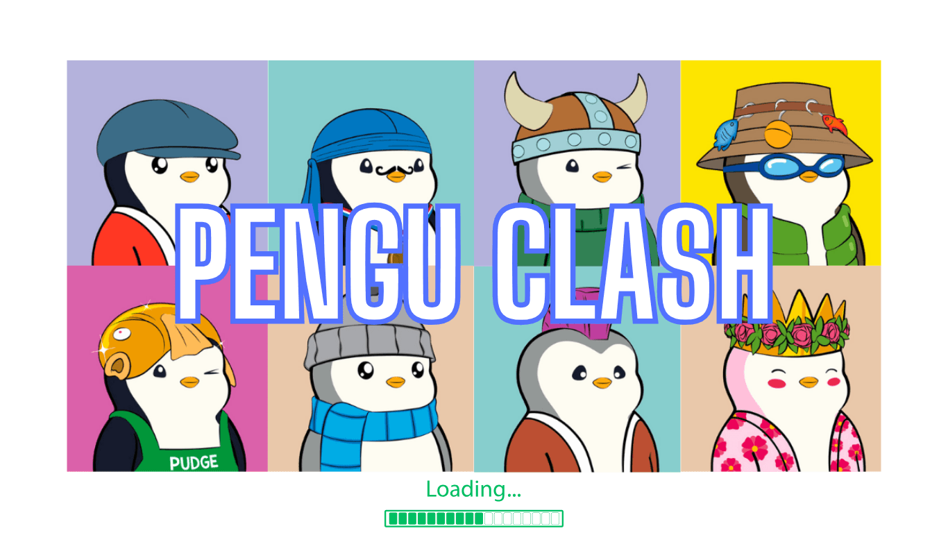 Pengu Clash Launch: Was der Start für den $TON und $PENGU Kurs bedeutet