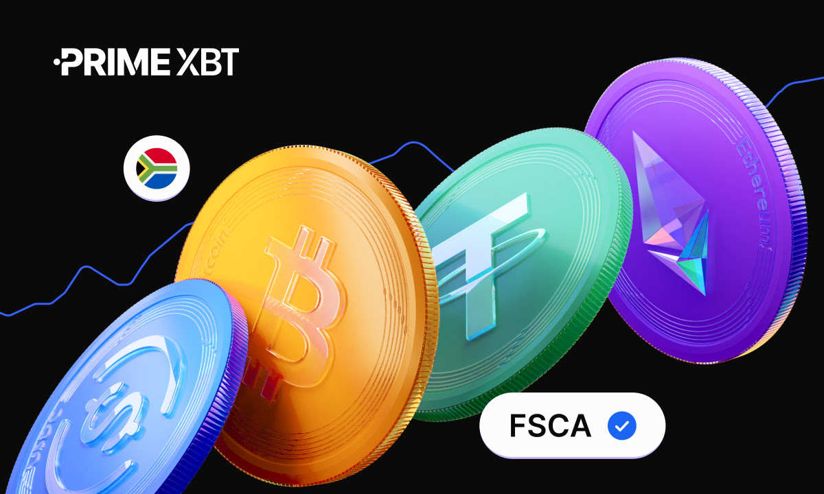 PrimeXBT’s FSCA Regulation Paves the Way for Global Crypto Adoption