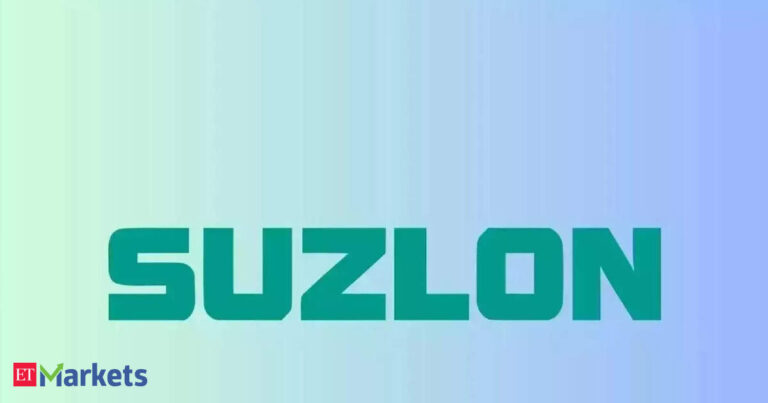 Promoter family to offload 2.9% stake in Suzlon Energy via block deal: Report