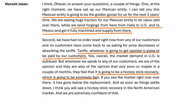 RK Forge: Made in Mexico