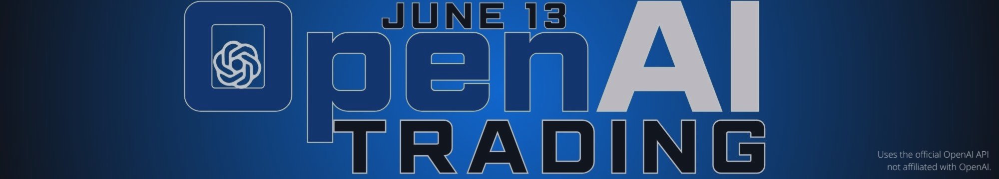 Real-time trading with AI