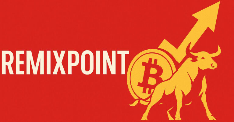 Remixpoint Invests ¥887 Million More Into Bitcoin