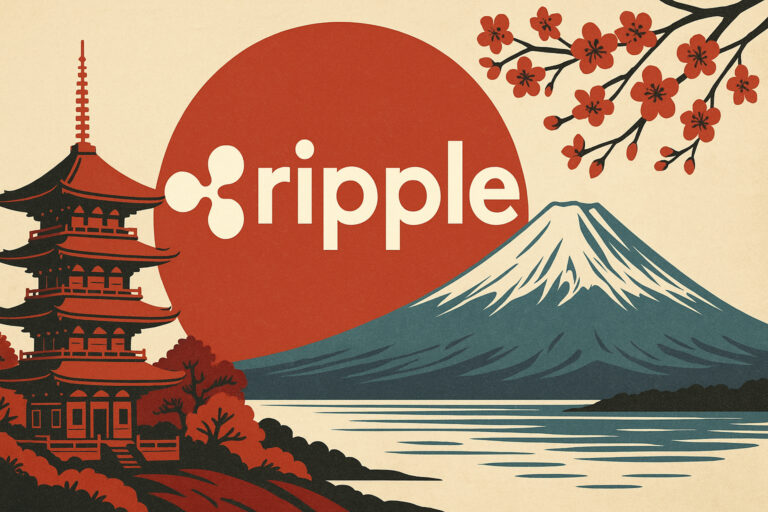 Ripple Expands into Japan with Web3 Partnership as XRP Treasury Investments Hit $500M